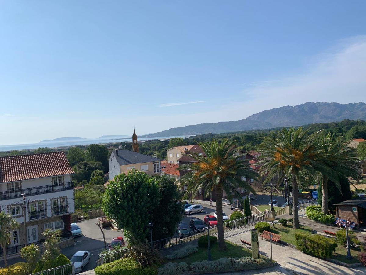 Apartamento Playa De Carnota Eksteriør bilde