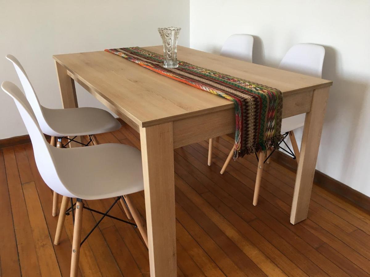 Apartamento Playa De Carnota Eksteriør bilde