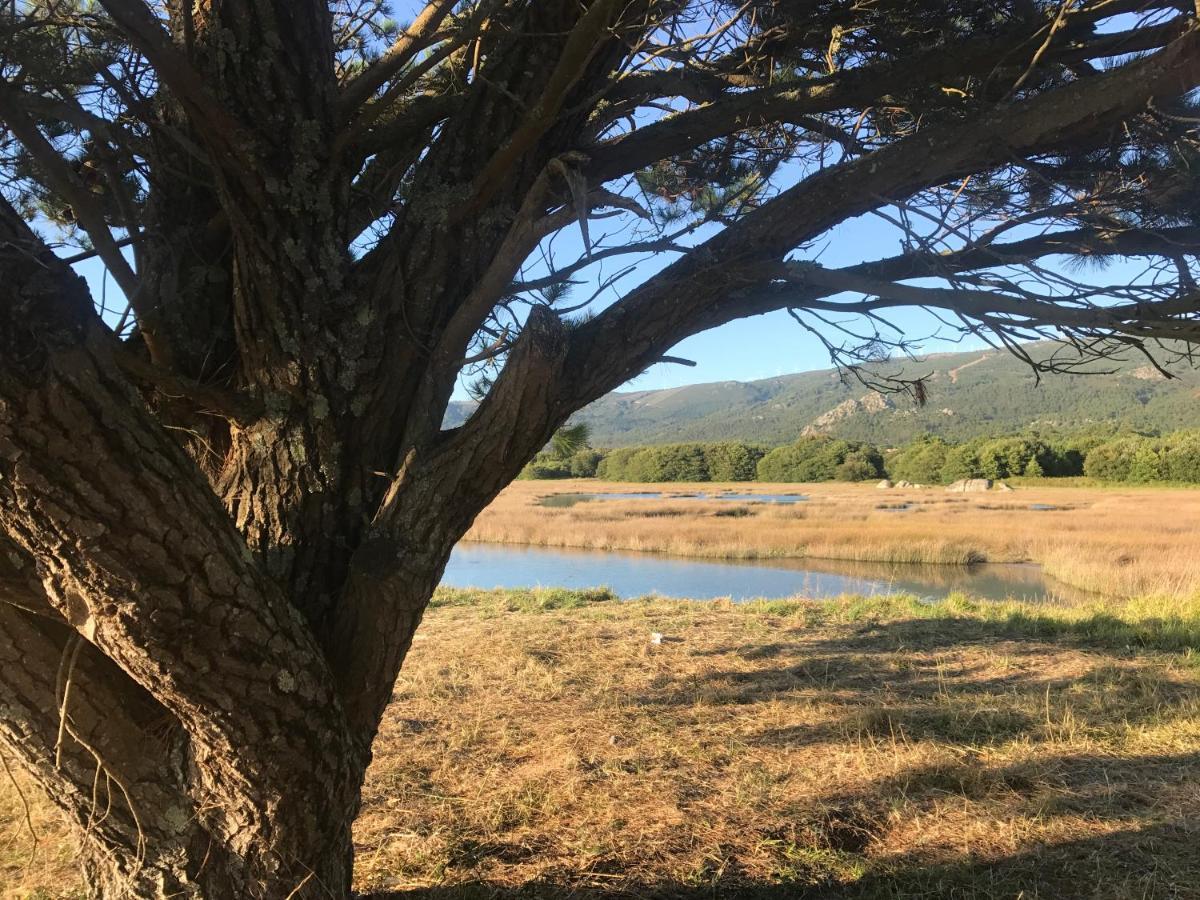 Apartamento Playa De Carnota Eksteriør bilde
