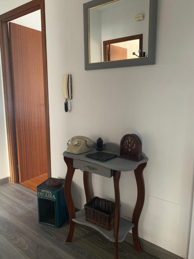 Apartamento Playa De Carnota Eksteriør bilde