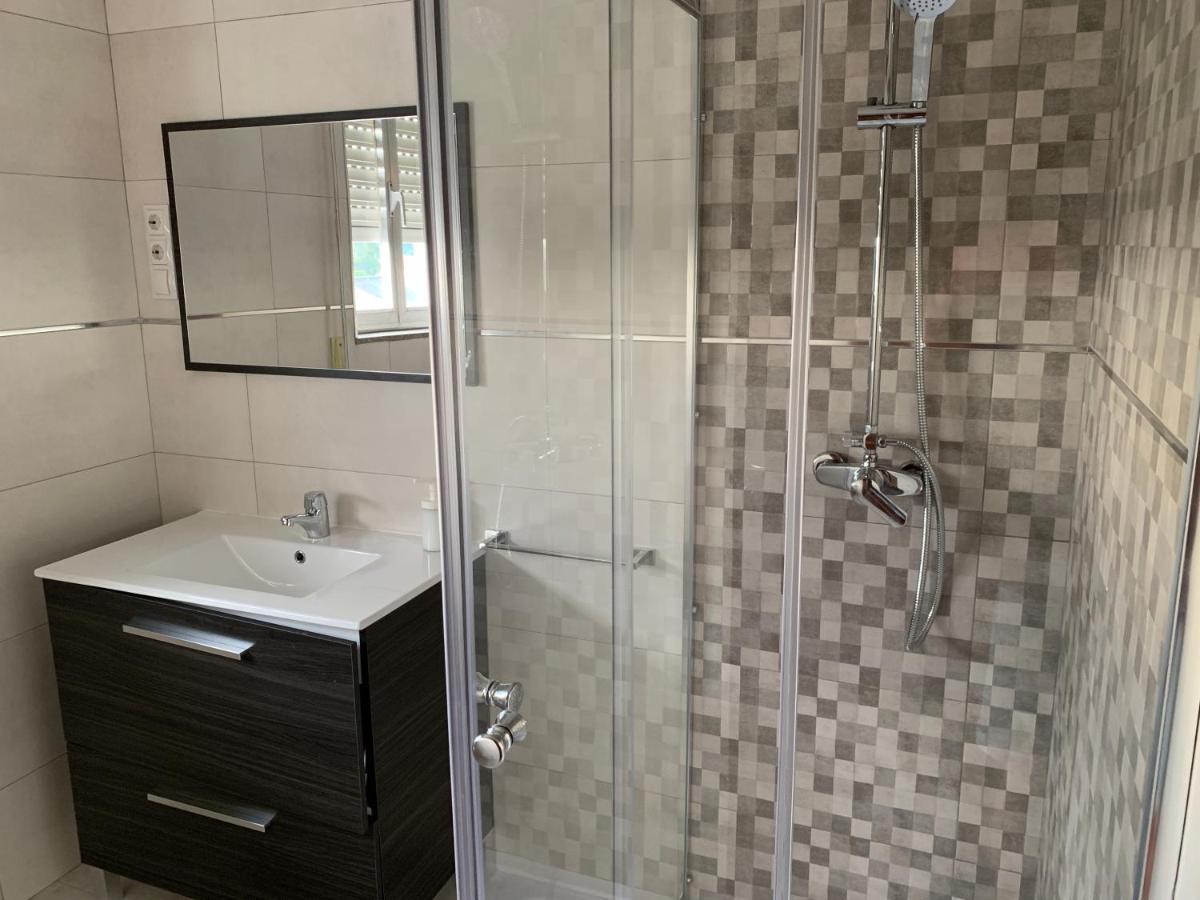 Apartamento Playa De Carnota Eksteriør bilde
