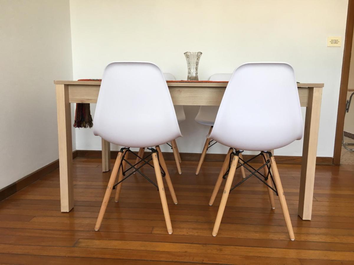 Apartamento Playa De Carnota Eksteriør bilde