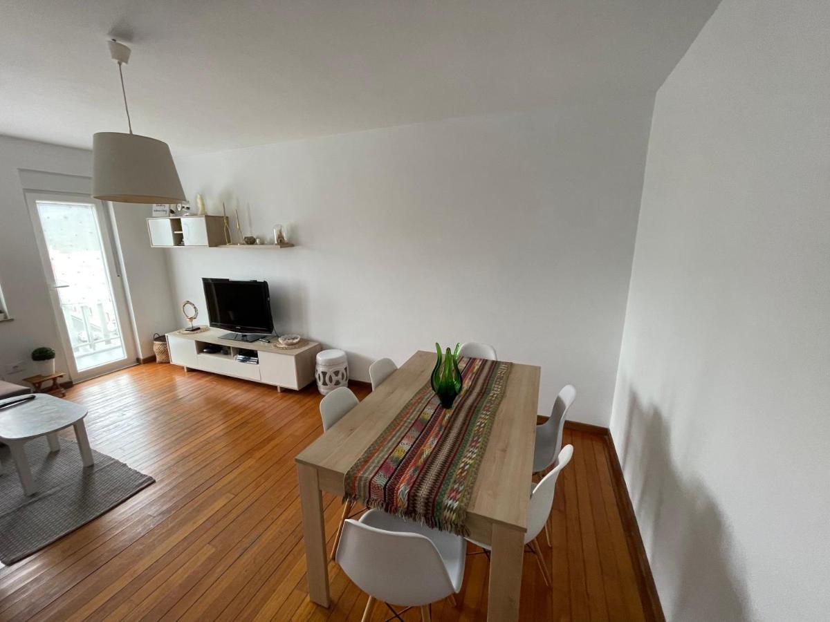 Apartamento Playa De Carnota Eksteriør bilde