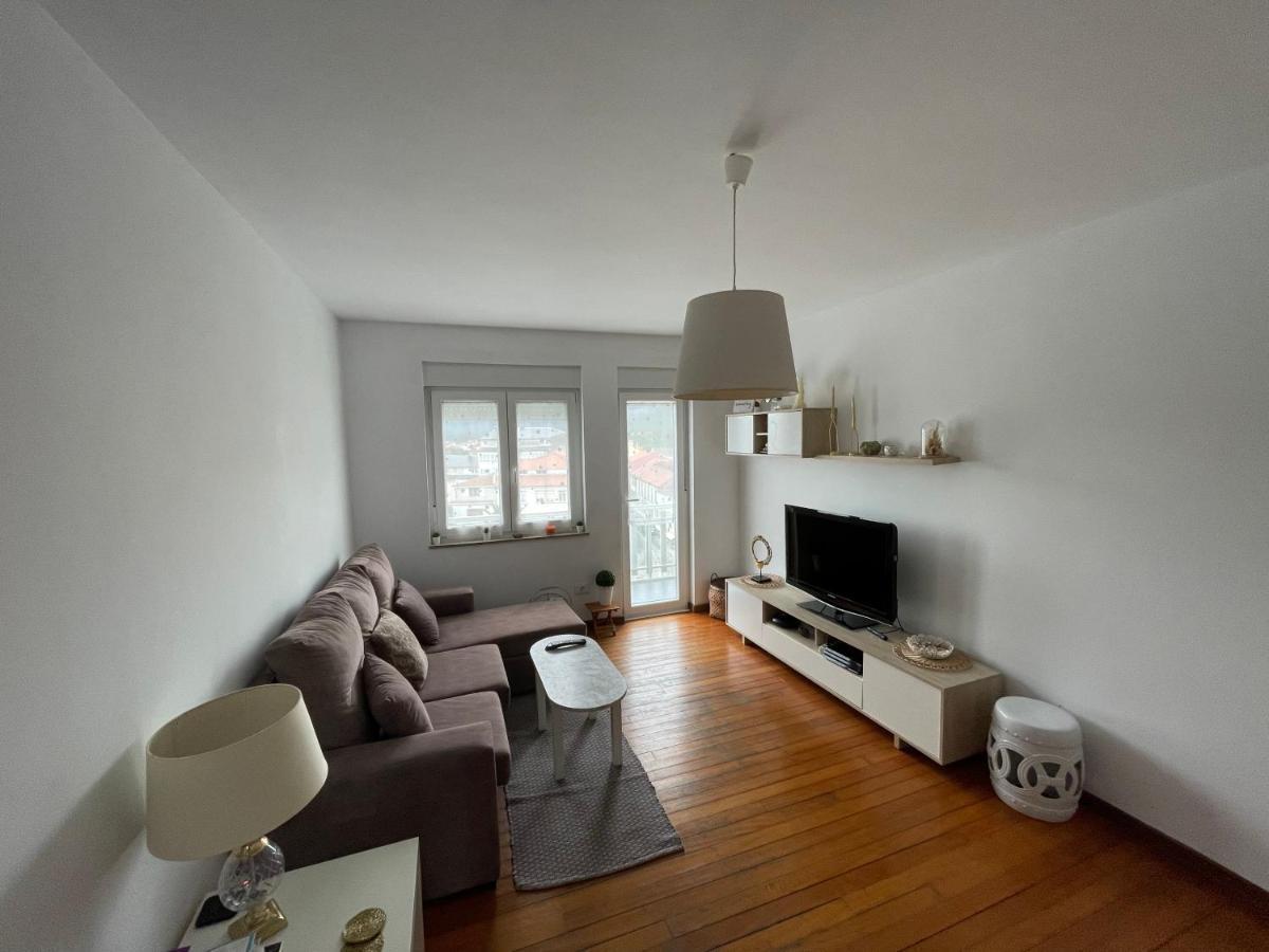 Apartamento Playa De Carnota Eksteriør bilde