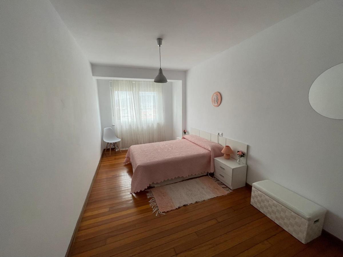Apartamento Playa De Carnota Eksteriør bilde