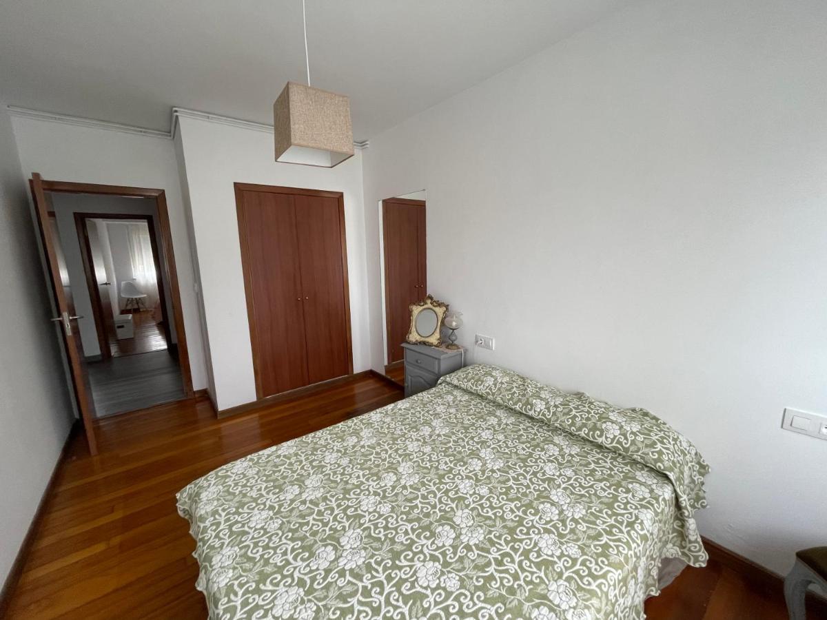 Apartamento Playa De Carnota Eksteriør bilde