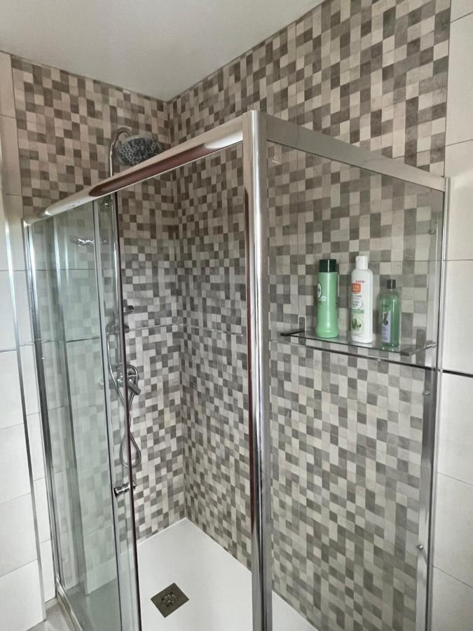 Apartamento Playa De Carnota Eksteriør bilde