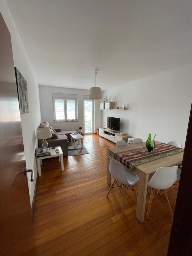 Apartamento Playa De Carnota Eksteriør bilde